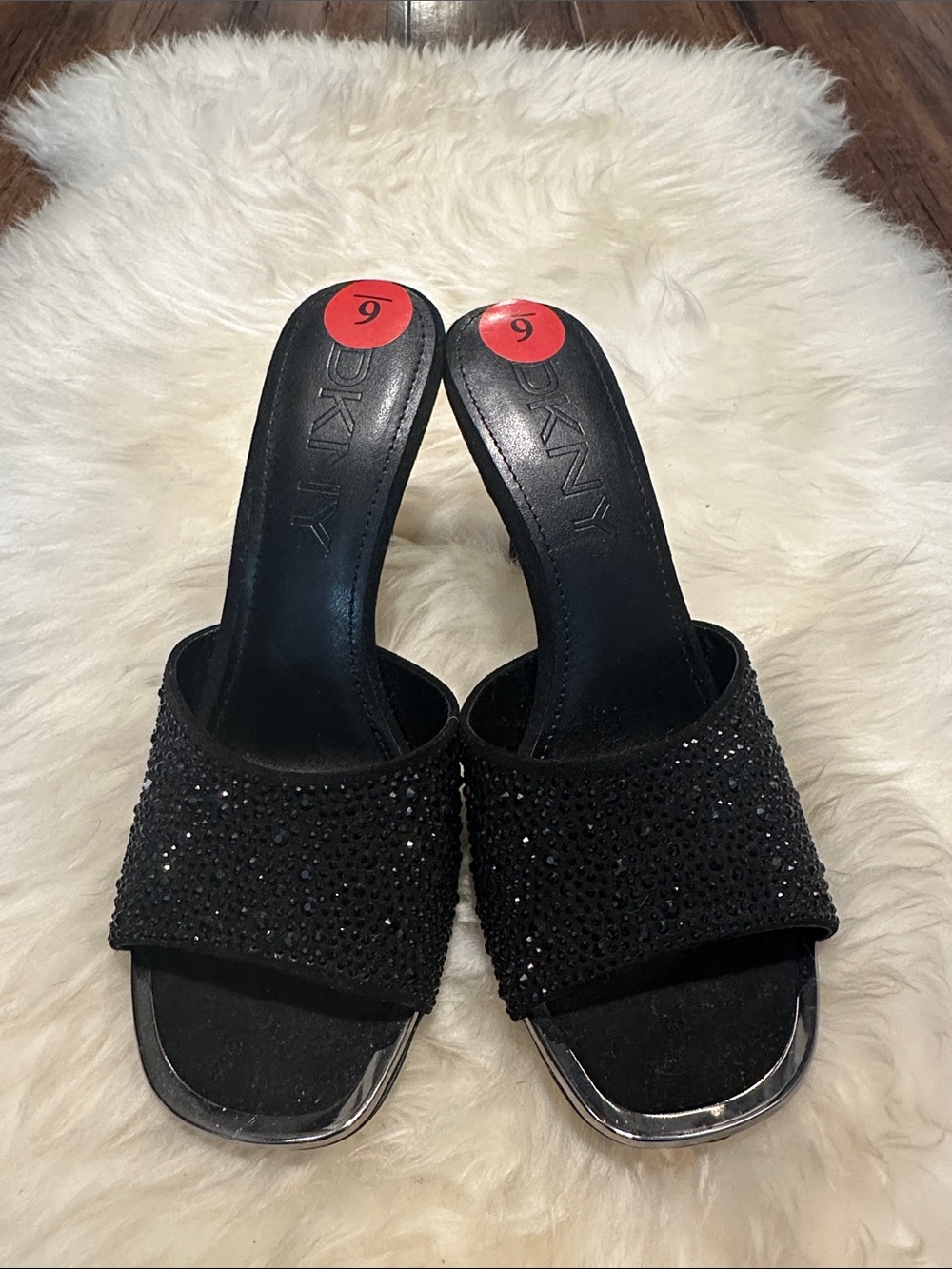 NWOTB heels